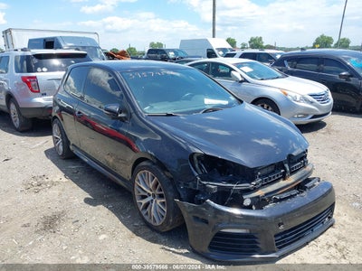 VOLKSWAGEN GOLF R 2012