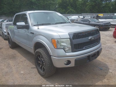 FORD F-150 2010