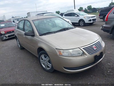 SATURN ION 2007