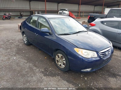 HYUNDAI ELANTRA 2010