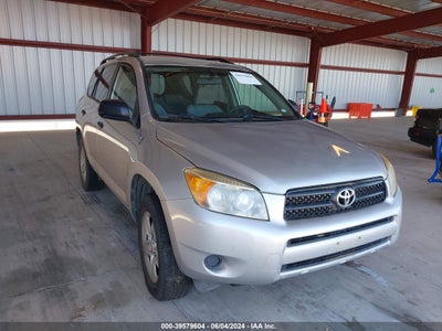 TOYOTA RAV4 2007