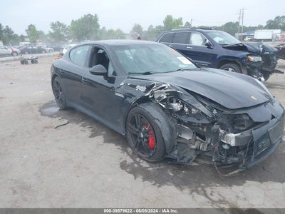 PORSCHE PANAMERA 2013
