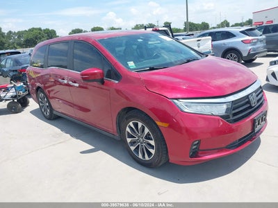 HONDA ODYSSEY 2022