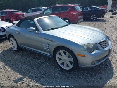 CHRYSLER CROSSFIRE 2005