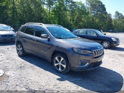 JEEP CHEROKEE 2019