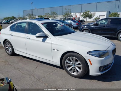 BMW 528I 2015