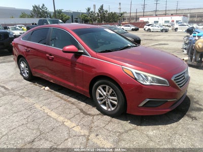 HYUNDAI SONATA 2016