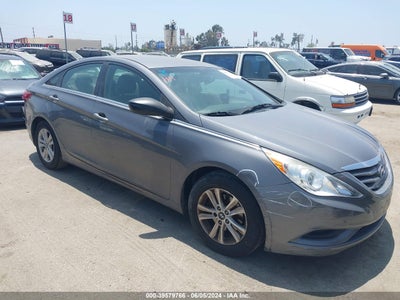 HYUNDAI SONATA 2012