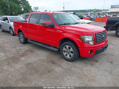 FORD F-150 2012