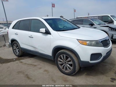 KIA SORENTO 2011