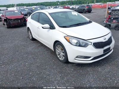 KIA FORTE 2014