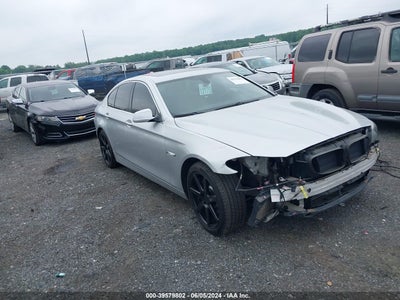 BMW 535I 2013