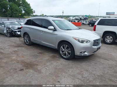 INFINITI QX60 2014