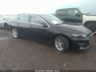 CHEVROLET MALIBU 2016