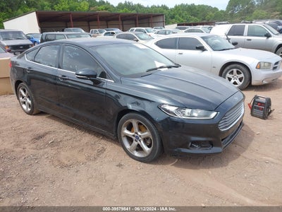 FORD FUSION SE 2014