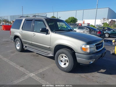 FORD EXPLORER 2001
