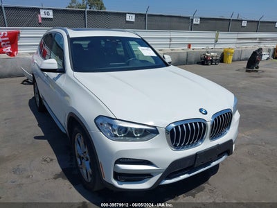 BMW X3 2021