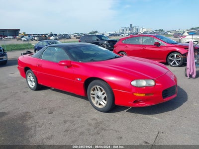 CHEVROLET CAMARO 2000