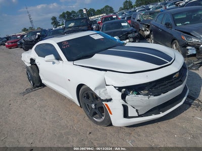 CHEVROLET CAMARO 2019
