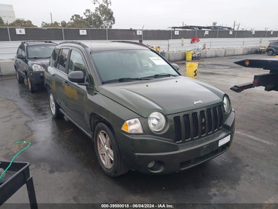 JEEP COMPASS 2007