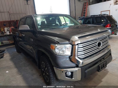 TOYOTA TUNDRA 2016