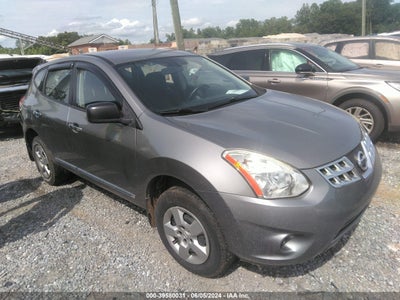 NISSAN ROGUE 2013