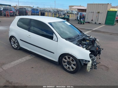 VOLKSWAGEN RABBIT 2008