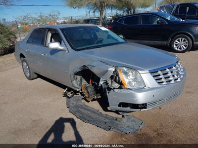 CADILLAC ION 2010