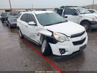 CHEVROLET EQUINOX 2011