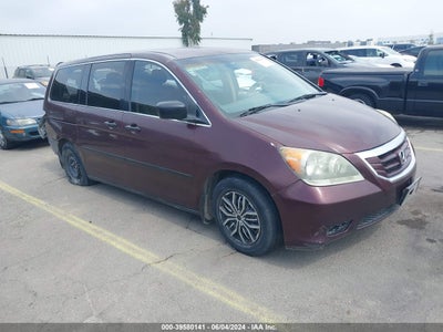 HONDA ODYSSEY 2008