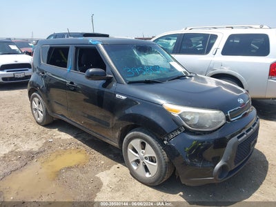 KIA SOUL 2015