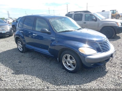 CHRYSLER PT CRUISER 2001