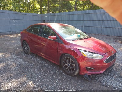 FORD FOCUS 2015