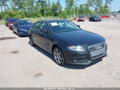 AUDI 200 2009