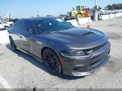 DODGE CHARGER 2021