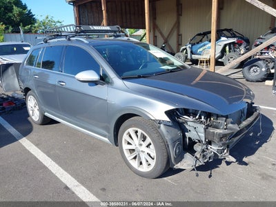 VOLKSWAGEN GOLF ALLTRACK 2019