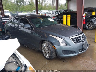 CADILLAC ATS 2013
