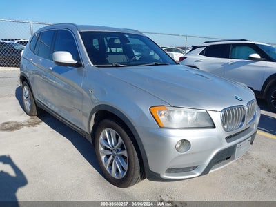 BMW X3 2012