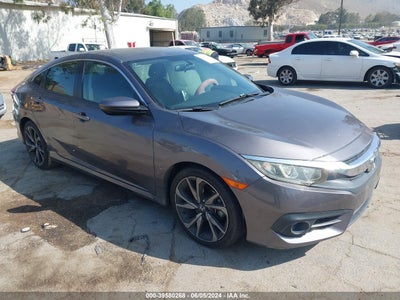 HONDA CIVIC 2018