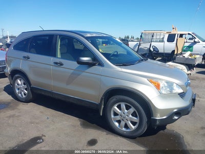 HONDA CR-V 2007