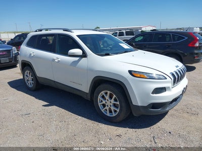 JEEP CHEROKEE 2016