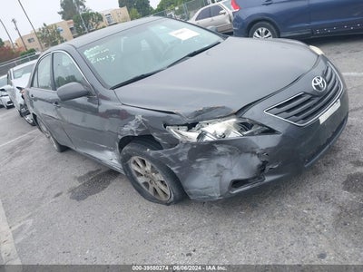 TOYOTA CAMRY XLE V6 2007