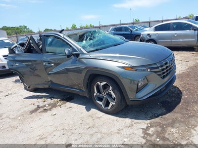 HYUNDAI TUCSON 2022