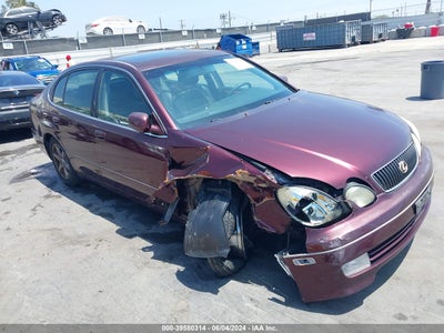 LEXUS GS 300 2001