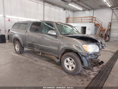 TOYOTA TUNDRA 2006