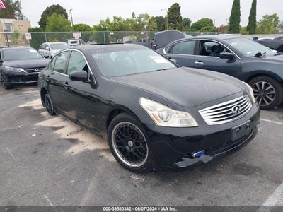 INFINITI G35 2007