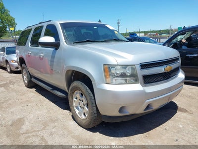 CHEVROLET SUBURBAN 1500 2011