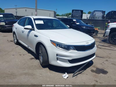 KIA OPTIMA 2016