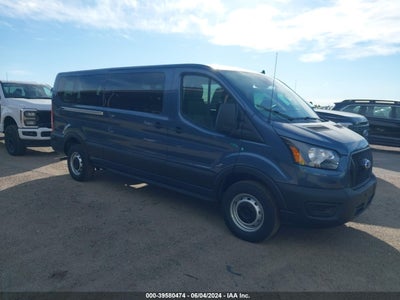 FORD TRANSIT-350 PASSENGER VAN 2024