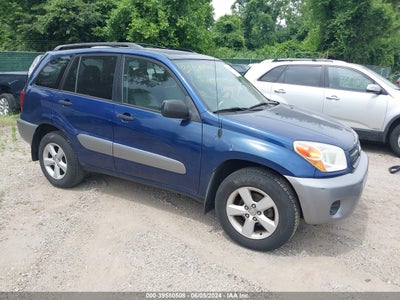 TOYOTA RAV4 2004